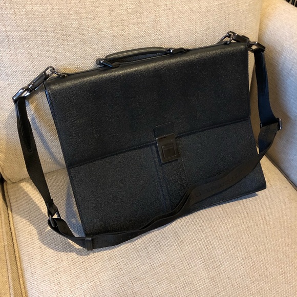 burberry briefcase